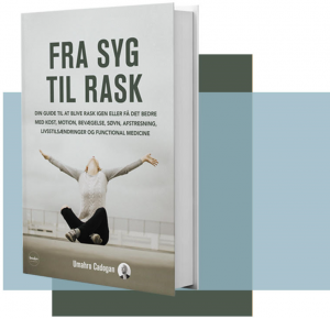 Bog fra syg til rask – Umahro Cadogan